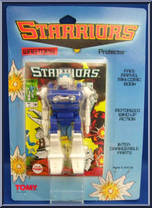Hotshot Action Figure