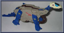 Strazor Action Figure