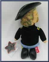 General George Custer from Star Sacks - Basic Series manufactured by Unknown [Loose]