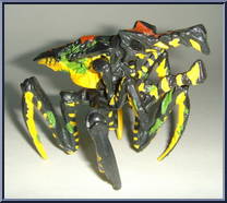 Warrior Bug (Battle-Damaged) Action Figure
