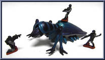 Tanker Bug Action Figure