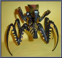 Warrior Bug Action Figure