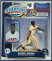Barry Bonds Action Figure