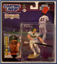 Ben Grieve Action Figure