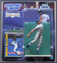 Bernie Williams (Extended) Action Figure