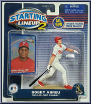 Bobby Abreu Action Figure