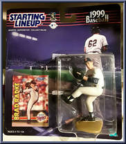 Brad Radke Action Figure