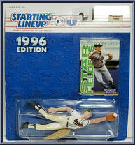Cal Ripken Jr from Starting Lineup - Baseball - 1996 Series manufactured by Kenner [Front]