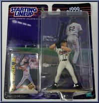 Cal Ripken Jr Action Figure