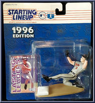 Cal Ripken Jr from Starting Lineup - Baseball - 1996 Series manufactured by Kenner [Front]