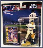 Chan Ho Park Action Figure