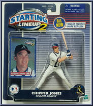 Chipper Jones Action Figure