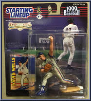 David Wells (Extended) Action Figure