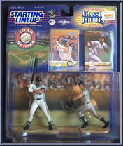 Derek Jeter / Derek Jeter Action Figure