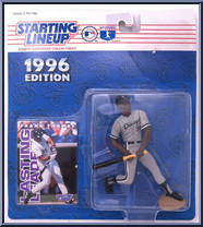 Frank Thomas from Starting Lineup - Baseball - 1996 Series manufactured by Kenner [Front]