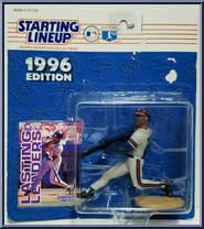 Fred McGriff from Starting Lineup - Baseball - 1996 Series manufactured by Kenner [Front]