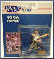 Gary Gaetti from Starting Lineup - Baseball - 1996 Series manufactured by Kenner [Front]