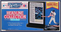 George Brett Action Figure