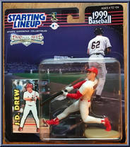 JD Drew (Extended) Action Figure