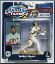 Jason Giambi Action Figure