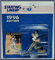 Jeff Bagwell from Starting Lineup - Baseball - 1996 Series manufactured by Kenner [Front]