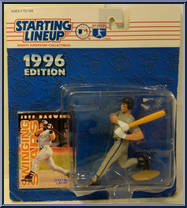 Jeff Bagwell from Starting Lineup - Baseball - 1996 Series manufactured by Kenner [Front]