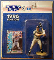 Jim Thome from Starting Lineup - Baseball - 1996 Series manufactured by Kenner [Front]