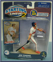 Jim Thome Action Figure