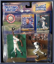 Ken Griffey Jr / Ken Griffey Jr Action Figure