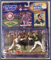Mark McGwire / Mark McGwire Action Figure