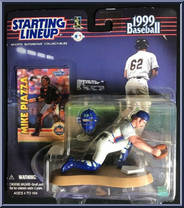 Mike Piazza Action Figure