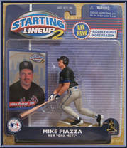 Mike Piazza Action Figure