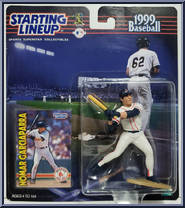 Nomar Garciaparra Action Figure
