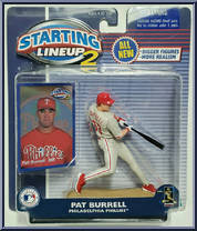 Pat Burrell Action Figure