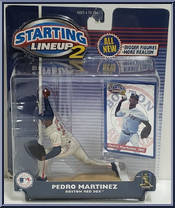 Pedro Martinez Action Figure