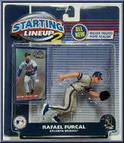 Rafael Furcal Action Figure