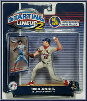 Rick Ankiel Action Figure