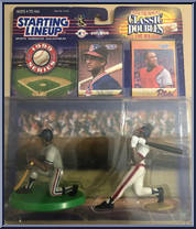 Sandy Alomar / Sandy Alomar Action Figure