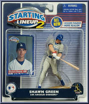 Shawn Green Action Figure