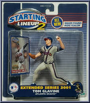 Tom Glavine (Extended) Action Figure