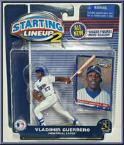 Vladimir Guerrero Action Figure