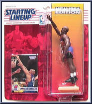 Charles Barkley from Starting Lineup - Basketball - 1994 Series manufactured by Kenner [Front]
