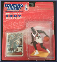 Gary Payton Action Figure