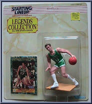 John Havlicek Action Figure