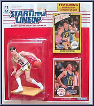 John Stockton from Starting Lineup - Basketball - 1990 Series manufactured by Kenner [Front]