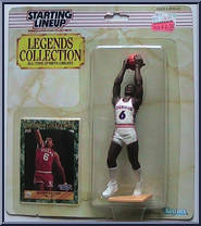 Julius Erving Action Figure