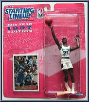 Kevin Garnett Action Figure