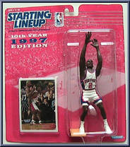 Larry Johnson (Convention) Action Figure