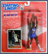 Marcus Camby Action Figure