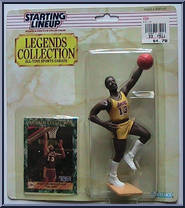 Wilt Chamberlain Action Figure